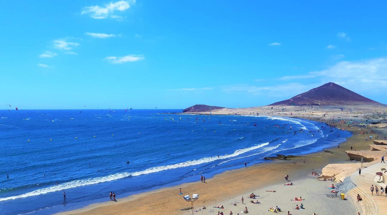 La Ladera El Medano Beach Apartment Luaran gambar