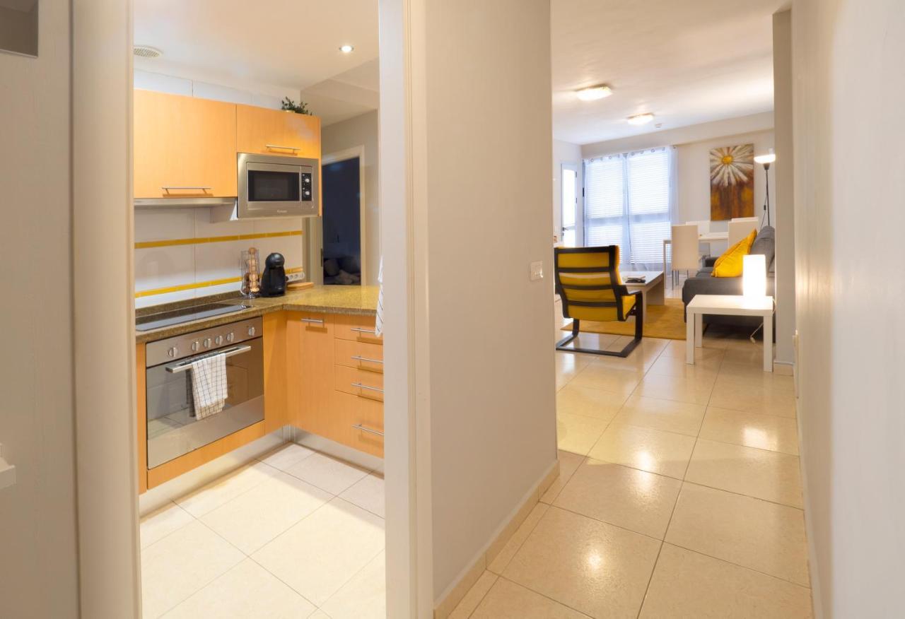 La Ladera El Medano Beach Apartment Luaran gambar