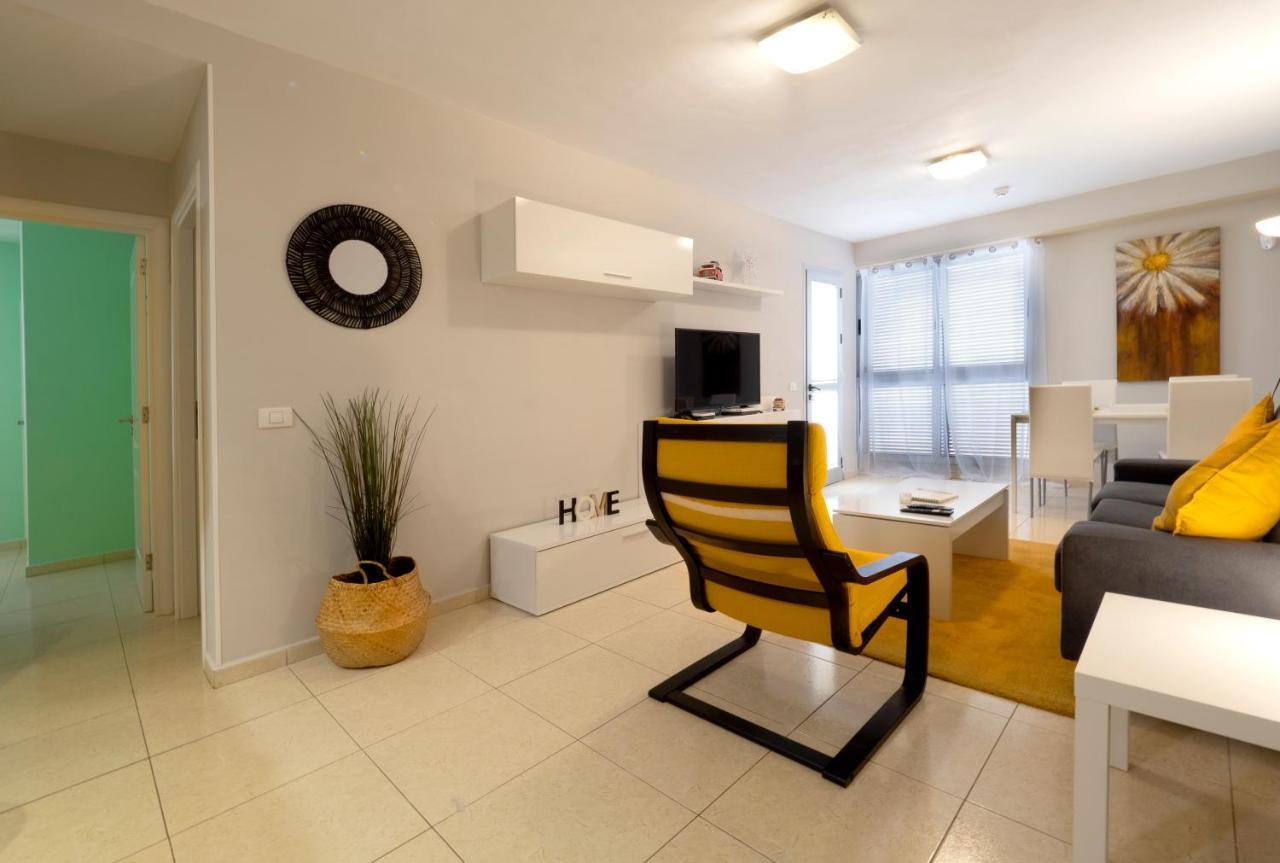 La Ladera El Medano Beach Apartment Luaran gambar