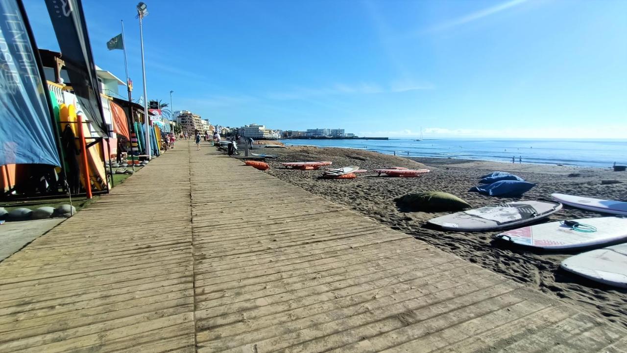 La Ladera El Medano Beach Apartment Luaran gambar