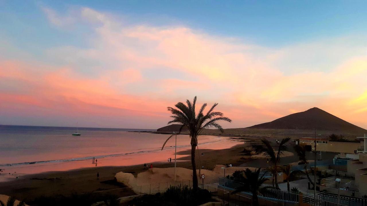 La Ladera El Medano Beach Apartment Luaran gambar