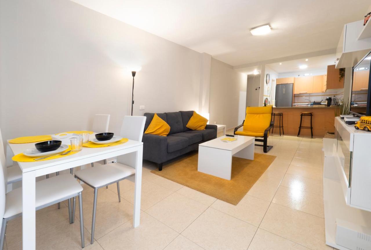La Ladera El Medano Beach Apartment Luaran gambar