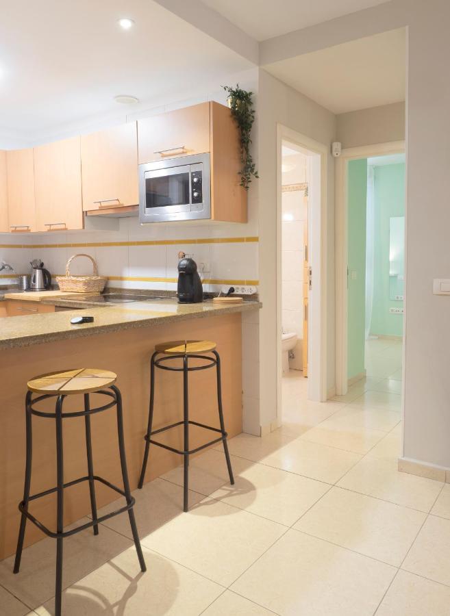 La Ladera El Medano Beach Apartment Luaran gambar